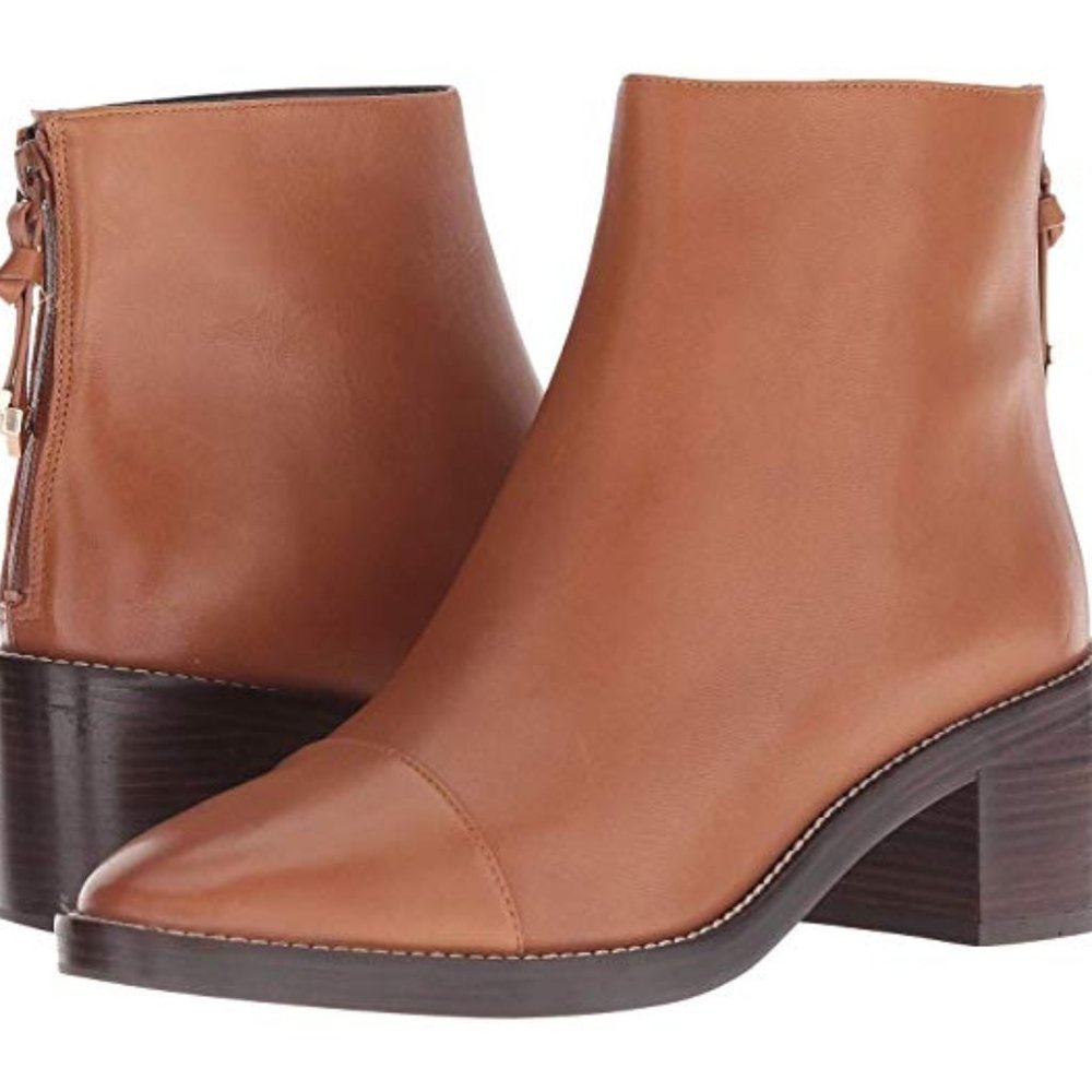 NWT Cole Haan Winnie Grand Bootie Waterproof 7.5